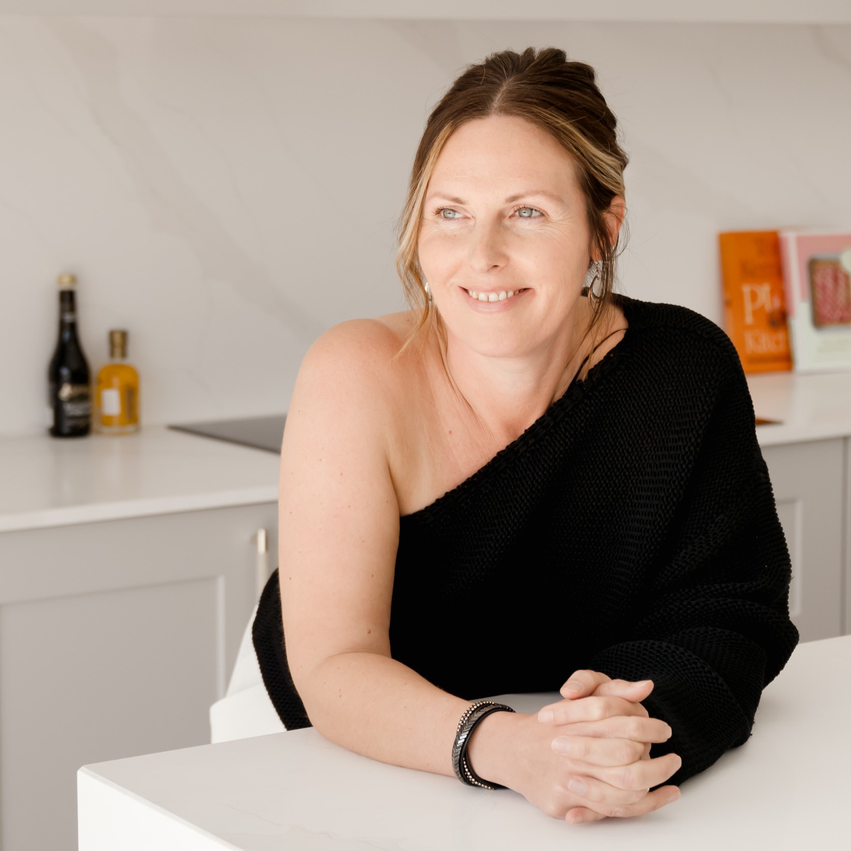 Julie Court, founder of the Menopause Wellbeing Studio
